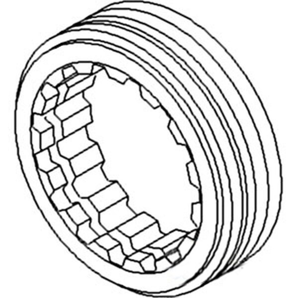 Aftermarket Coupling 70261442 - main